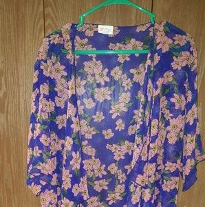 LuLaRoe Shirley NWT
